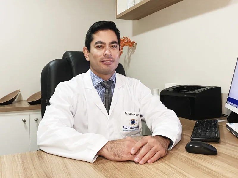 Dr. William Ivan Miyasato